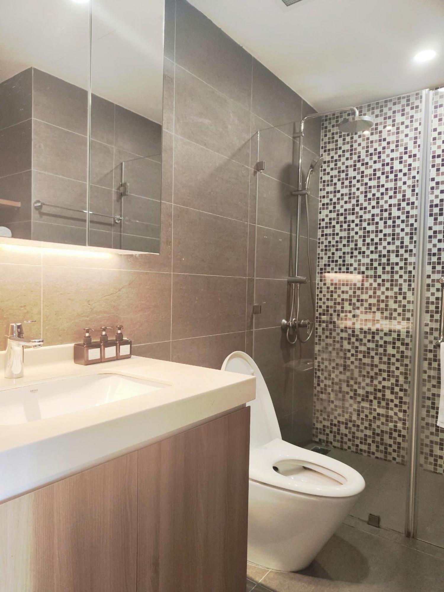 Appartement Republic Plaza - Ho Cao Cap Co Ho Boi, Gan San Bay