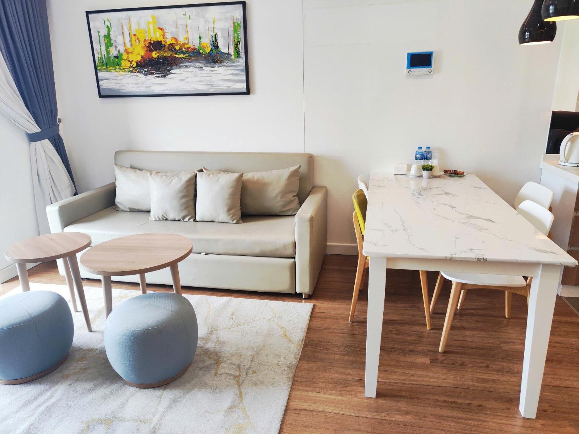 Appartement Republic Plaza - Ho Cao Cap Co Ho Boi, Gan San Bay *