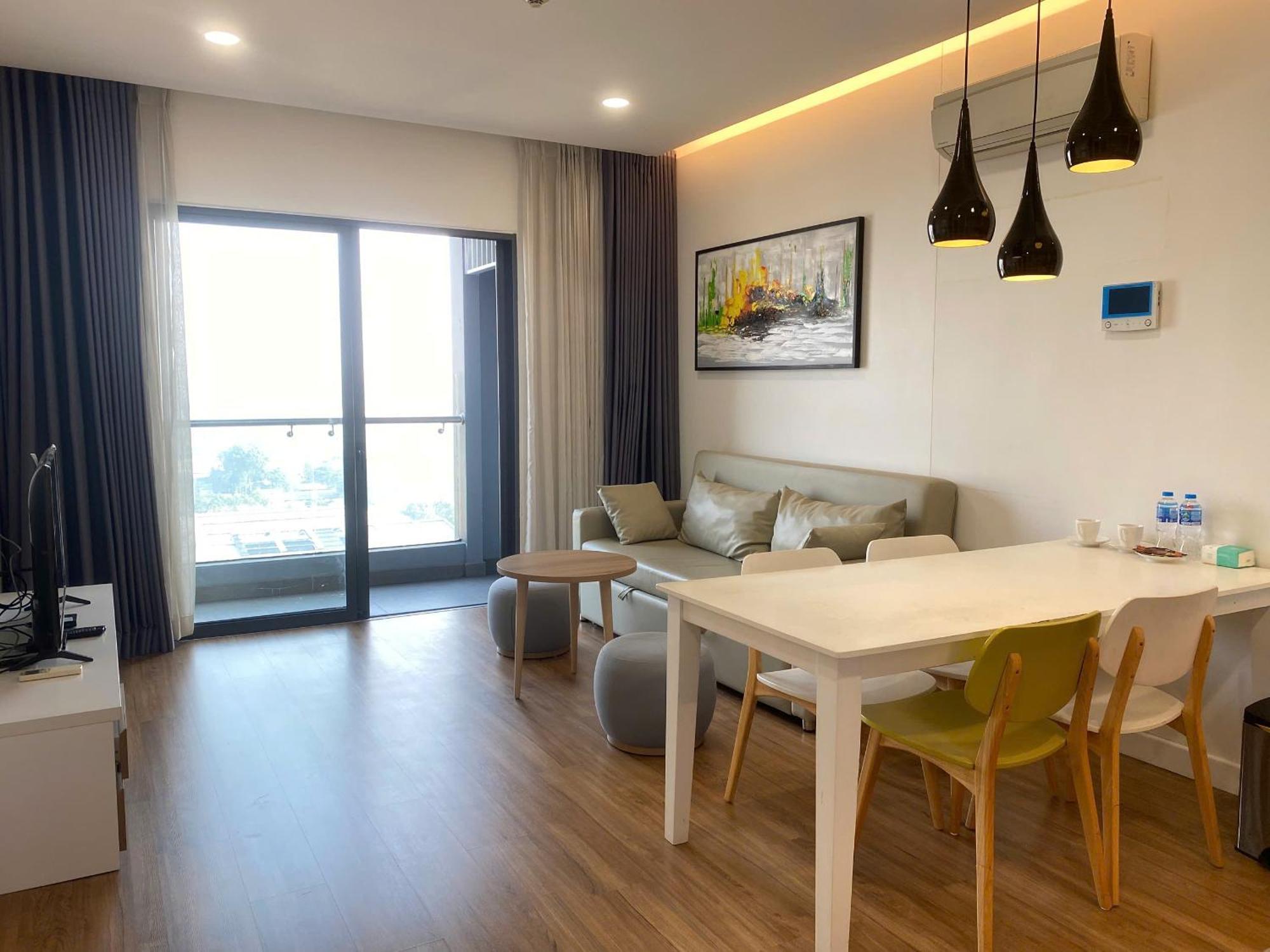 Republic Plaza - Ho Cao Cap Co Ho Boi, Gan San Bay Appartement Hô Chi Minh-Ville