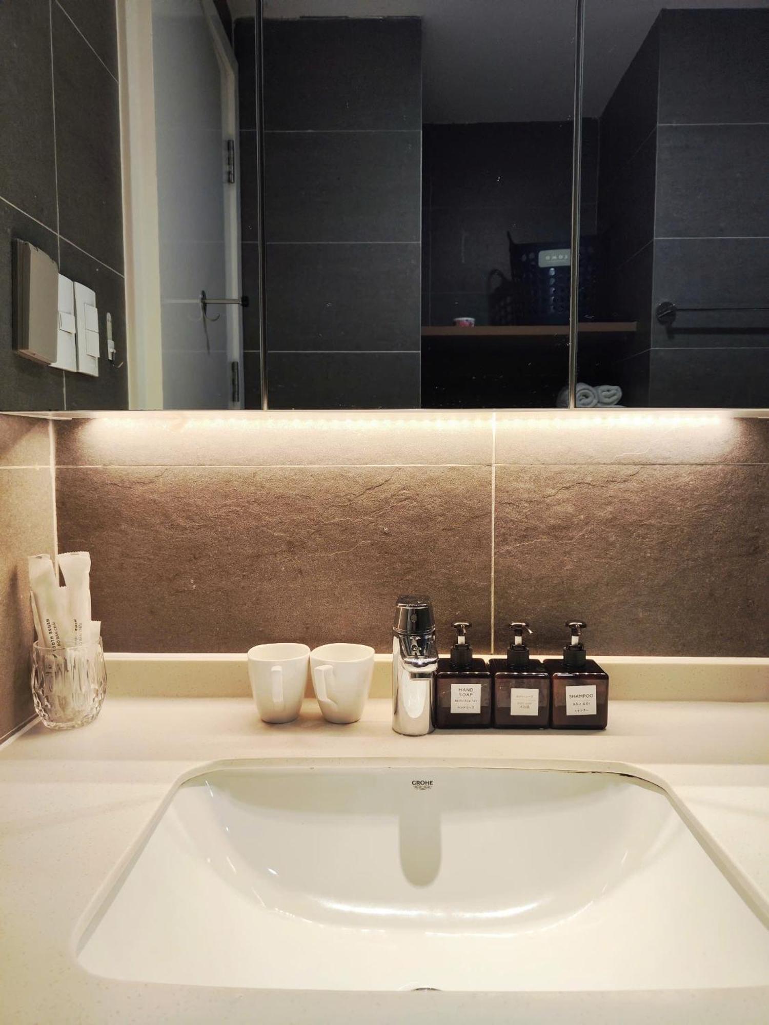Appartement Republic Plaza - Ho Cao Cap Co Ho Boi, Gan San Bay Hô Chi Minh-Ville